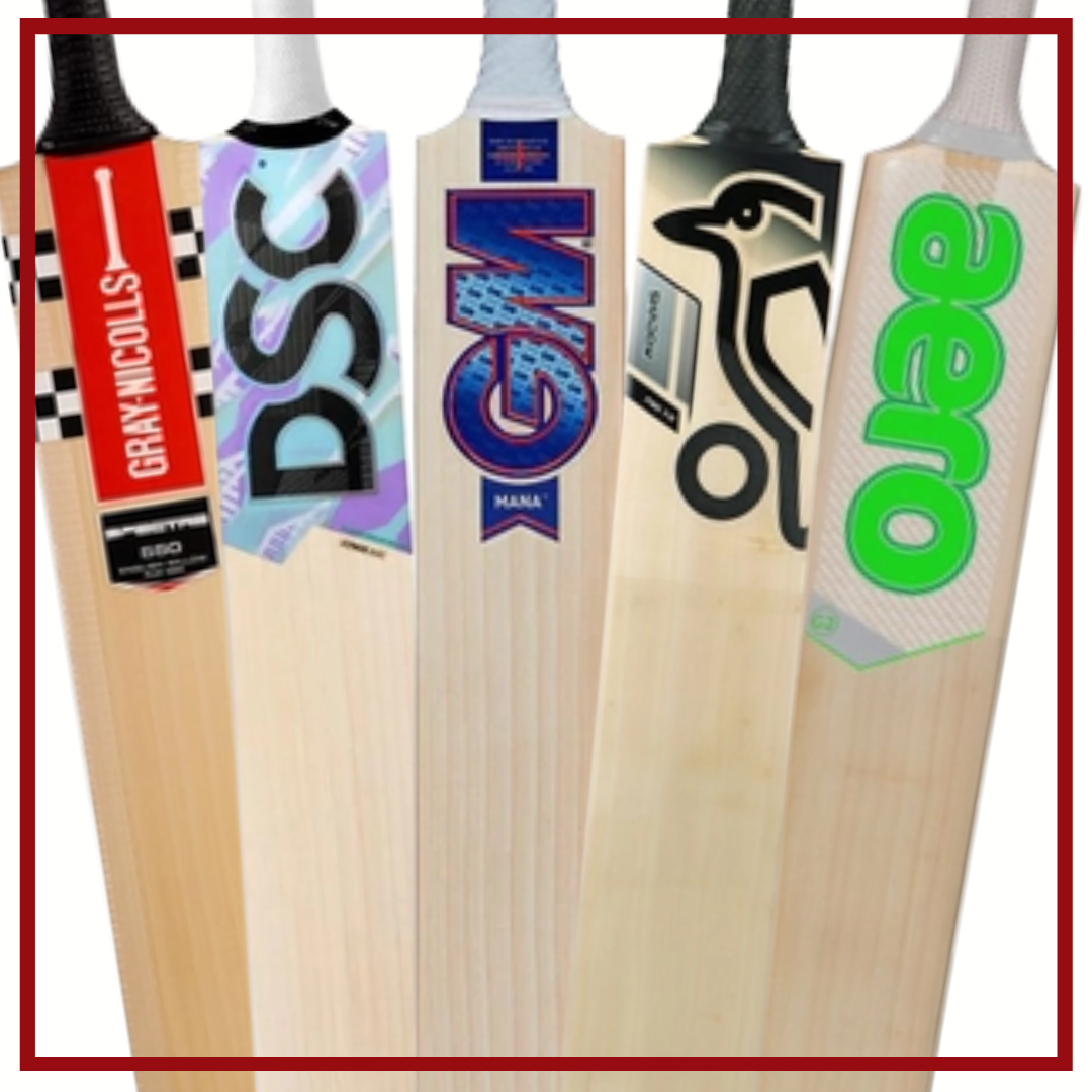Cricket bats