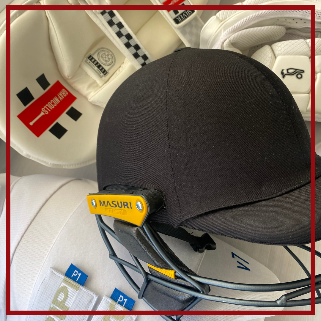 Protective kit laid out