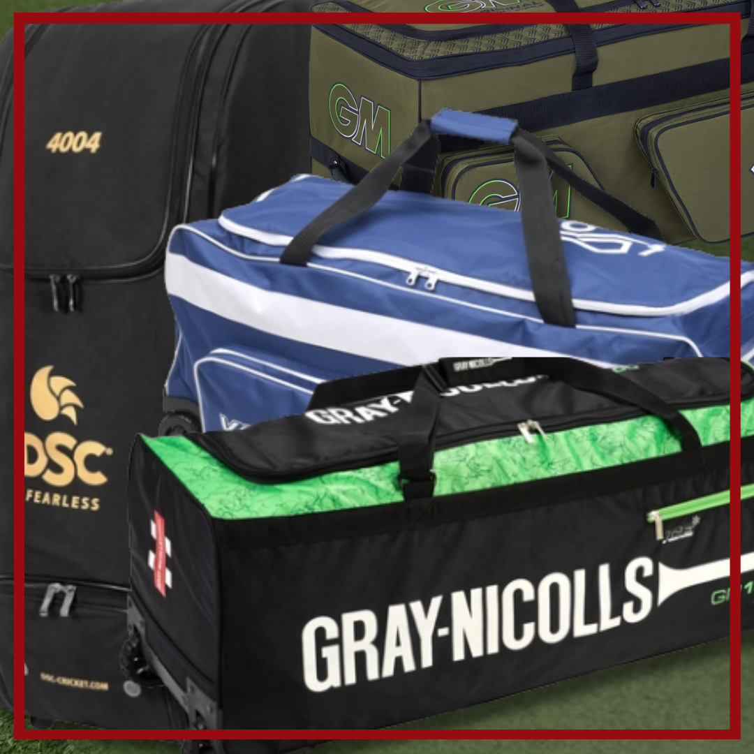 Cricket bags