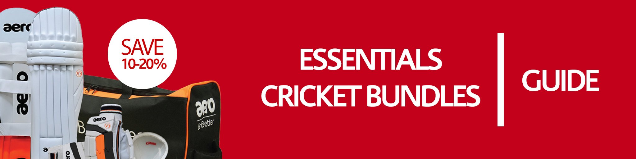 Cricket Bundles Banner