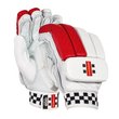 600 Batting Gloves - Red