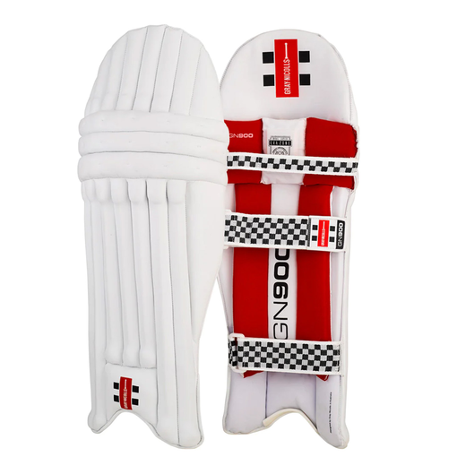 900 Batting Pads - Red