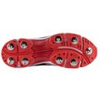 Velocity 4.0 Spike Shoes - White/Red/Black