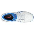 350 Not Out FF Men's Spike Shoes - White/Tuna Blue