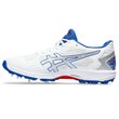 Strike Rate FF Spike Shoes - White/Pure Silver
