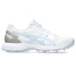 350 Not Out FF Women's Spike Shoes - White/Soft Sky