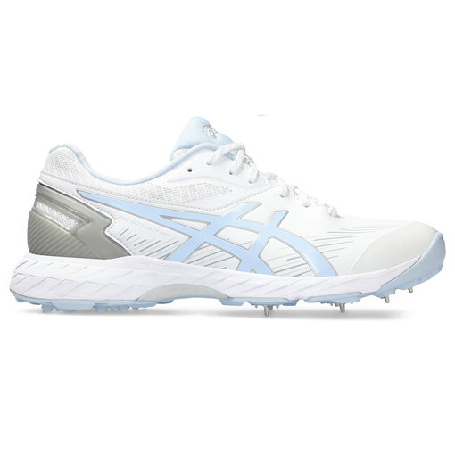350 Not Out FF Women's Spike Shoes - White/Soft Sky