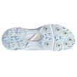 350 Not Out FF Women's Spike Shoes - White/Soft Sky