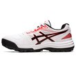 Gel Lethal Field Rubber Shoes - White/Classic Red