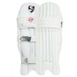 Test White Batting Pads 