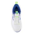 CK4030W5 Spike Shoes - White/Blue/Yellow