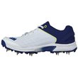 Original Spike Shoes - White/Navy/Yellow