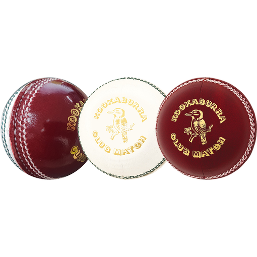 Club Match Cricket Ball