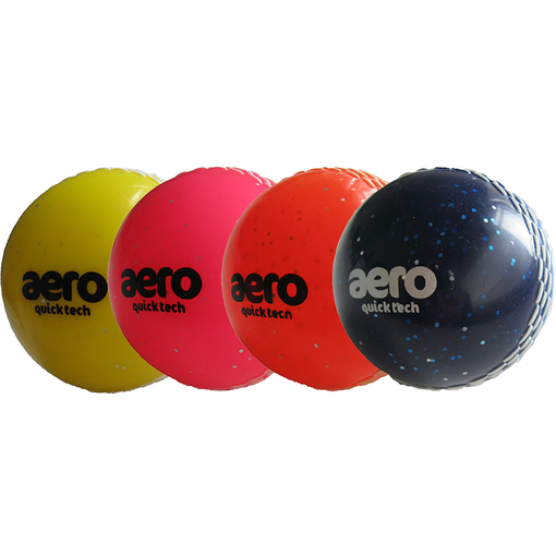 Quick Tech Glitter Cricket Ball
