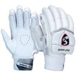 Test White Batting Gloves