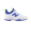 KC4020R3 Rubber Shoes - White/Blue/Yellow