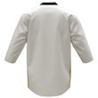 White 3/4 Sleeve Shirt