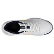 Gel Lethal Field Rubber Shoes - White/Stadium Orange