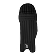 Pro Players Replica Coloured Batting Pads - Black (24/25)