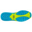 Original All Rounder Rubber Shoes - White/Teal/Yellow