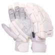 Hilite White Batting Gloves