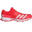SL22 YDS Spike Shoes - Red/White