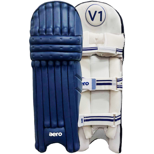 V1 Coloured Batting Pads - Navy (21/22)