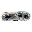 CK4040F7 Spiked Shoes - White/Black/Red
