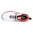 CK4030F6 Spiked Shoes - White/Black/Red