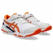Speed Menace FF Shoes - White/Shocking Orange