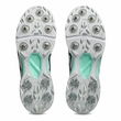 350 Not Out FF Women's Spike Shoes - White/Midnight/Teal