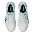 350 Not Out FF Women's Spike Shoes - White/Midnight/Teal