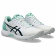 350 Not Out FF Women's Spike Shoes - White/Midnight/Teal