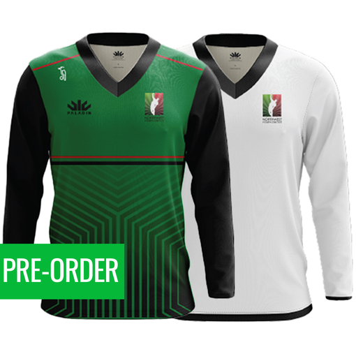 Reversible L/S Sweater