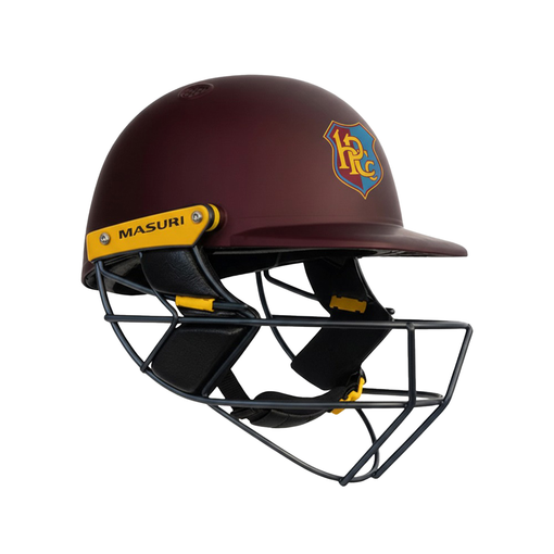 Custom Masuri T-Line Plus Steel Club Helmet - HPCC