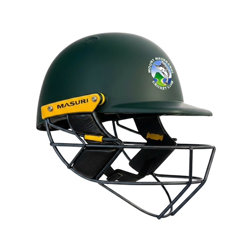 Custom Masuri T-Line Plus Steel Club Helmet - MMCC