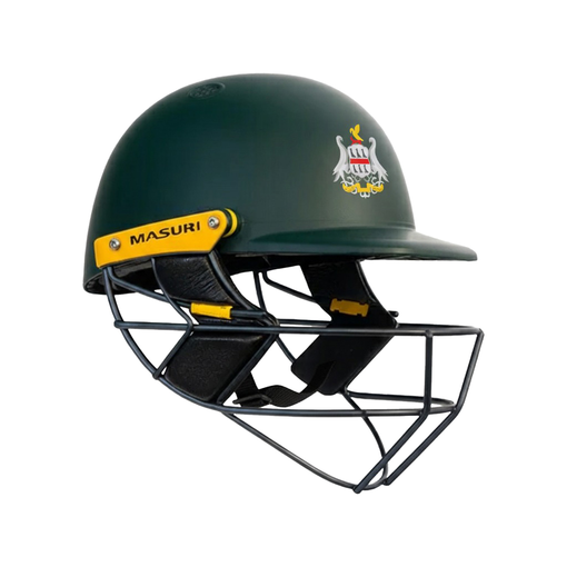 Custom Masuri T-Line Plus Steel Club Helmet - OJCC