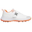 XPF-P6 Bowling Spike Shoes - White/Orange