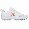 X Spike Shoes - White/Red