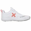 X Rubber Shoes - White/Red