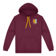 Cloke Hoodie - Maroon