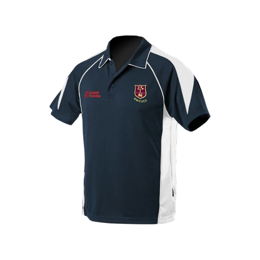 Burnside West Christchurch Uni Cricket Club Polo