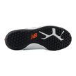 KC4020F6 Junior Rubber Shoes - White/Black/Red