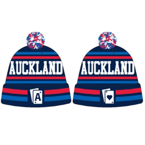 Aces/Hearts Beanie (24/25)