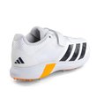 AdiPower Vector Spike Shoes - White/Onyx/Tangerine