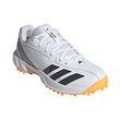 22 YRDS Rubber Shoes - White/Onyx/Tangerine