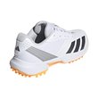 22 YRDS Rubber Shoes - White/Onyx/Tangerine