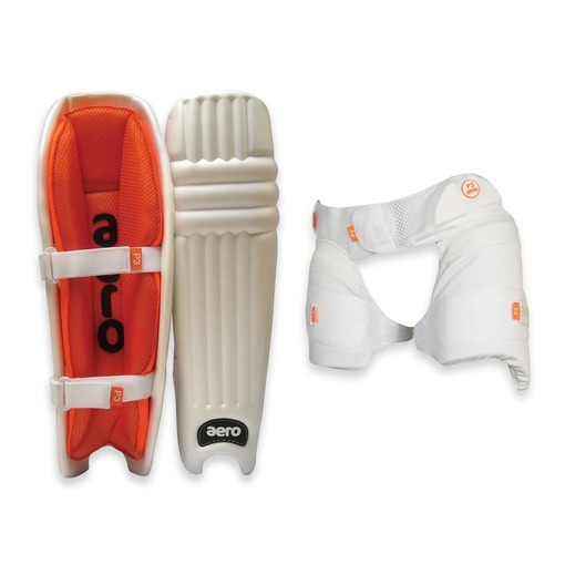 P3 Batting Pads + Thigh Guard Combo
