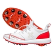 X Junior Spike Shoes - Red (UK Sizing) 