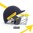 E-Line Titanium Cloth Helmet w/ Neck Guard